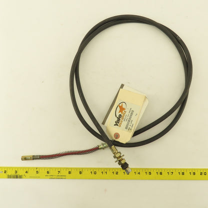 Yale 580011225 Cable Parking Brake Assembly