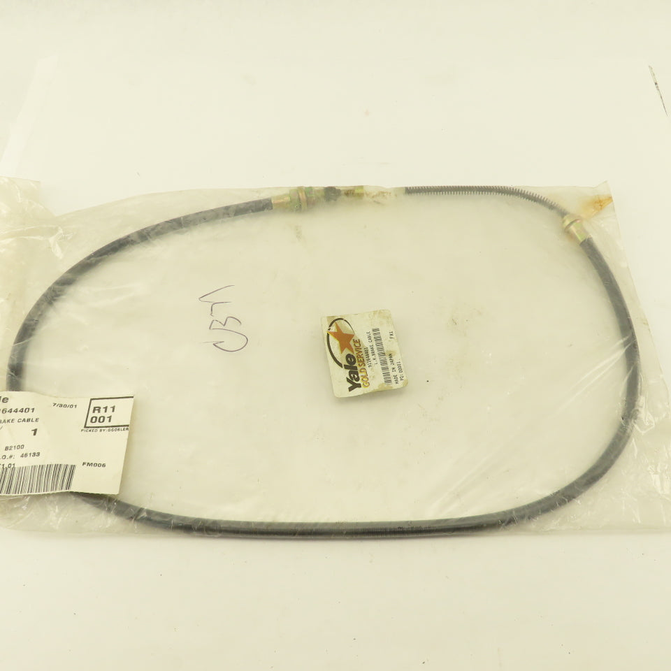 Yale 9116444001 Cable Brake LH Assembly