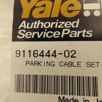 Yale 911644402 Cable Brake RH Assembly