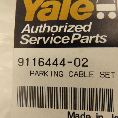 Yale 911644402 Cable Brake RH Assembly
