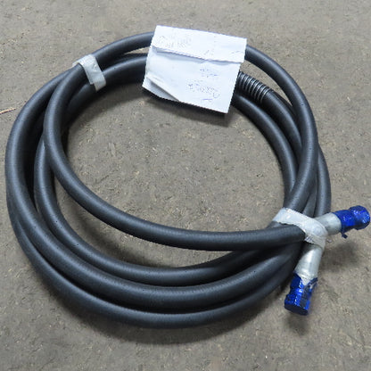 Yale 580010001 Forklift Hydraulic Hose Assembly 3/8" Parflex 20'