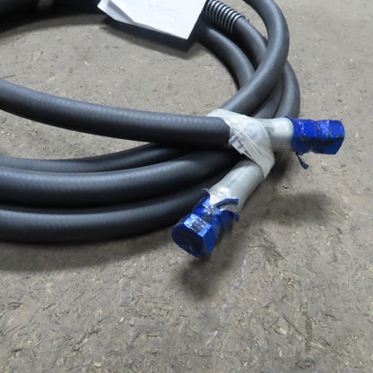 Yale 580010001 Forklift Hydraulic Hose Assembly 3/8" Parflex 20'