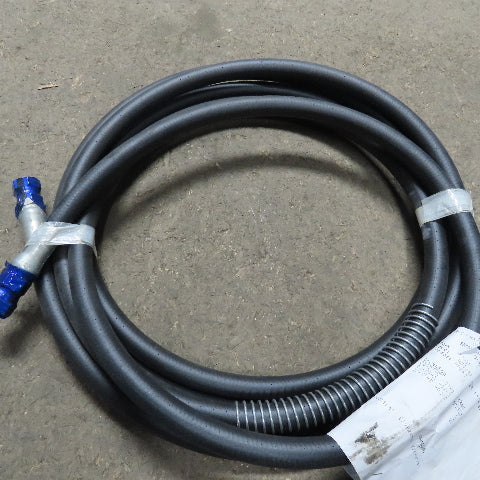 Yale 580010001 Forklift Hydraulic Hose Assembly 3/8" Parflex 20'