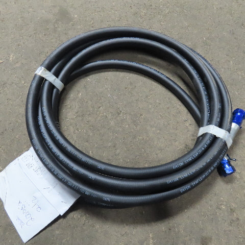 Yale 580010001 Forklift Hydraulic Hose Assembly 3/8" Parflex 20'