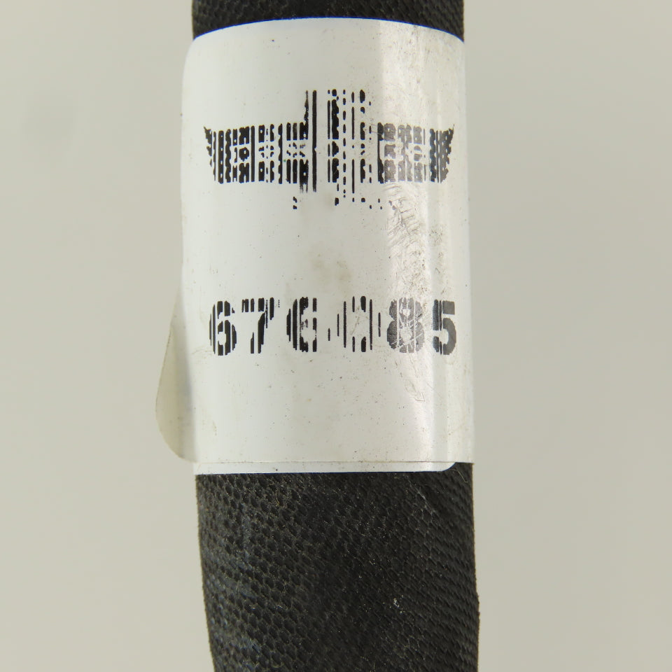 Cascade 676085 Fork Positioner Hydraulic Line 23-1/2" OAL 3/8" Swivel