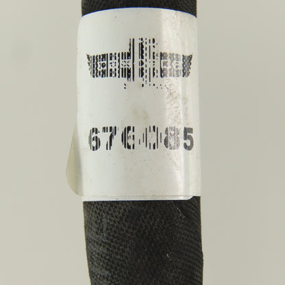 Cascade 676085 Fork Positioner Hydraulic Line 23-1/2" OAL 3/8" Swivel