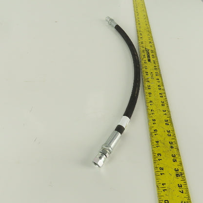 Cascade 676085 Fork Positioner Hydraulic Line 23-1/2" OAL 3/8" Swivel