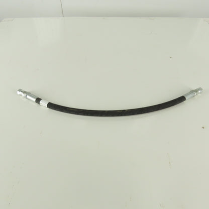 Cascade 676085 Fork Positioner Hydraulic Line 23-1/2" OAL 3/8" Swivel