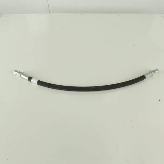 Cascade 676085 Fork Positioner Hydraulic Line 23-1/2" OAL 3/8" Swivel