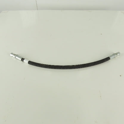 Cascade 676085 Fork Positioner Hydraulic Line 23-1/2" OAL 3/8" Swivel