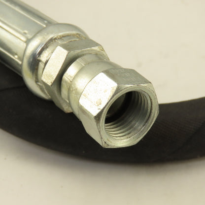 Cascade 675955 Fork Positioner Hydraulic Line 32-1/2" OAL 3/8" Swivel