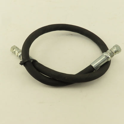 Cascade 675955 Fork Positioner Hydraulic Line 32-1/2" OAL 3/8" Swivel