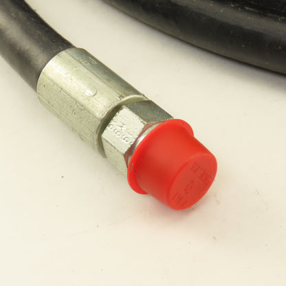 Gates LP350 3/8" LP Gas Hose G3/8 Male Non Swivel Fittings 20'