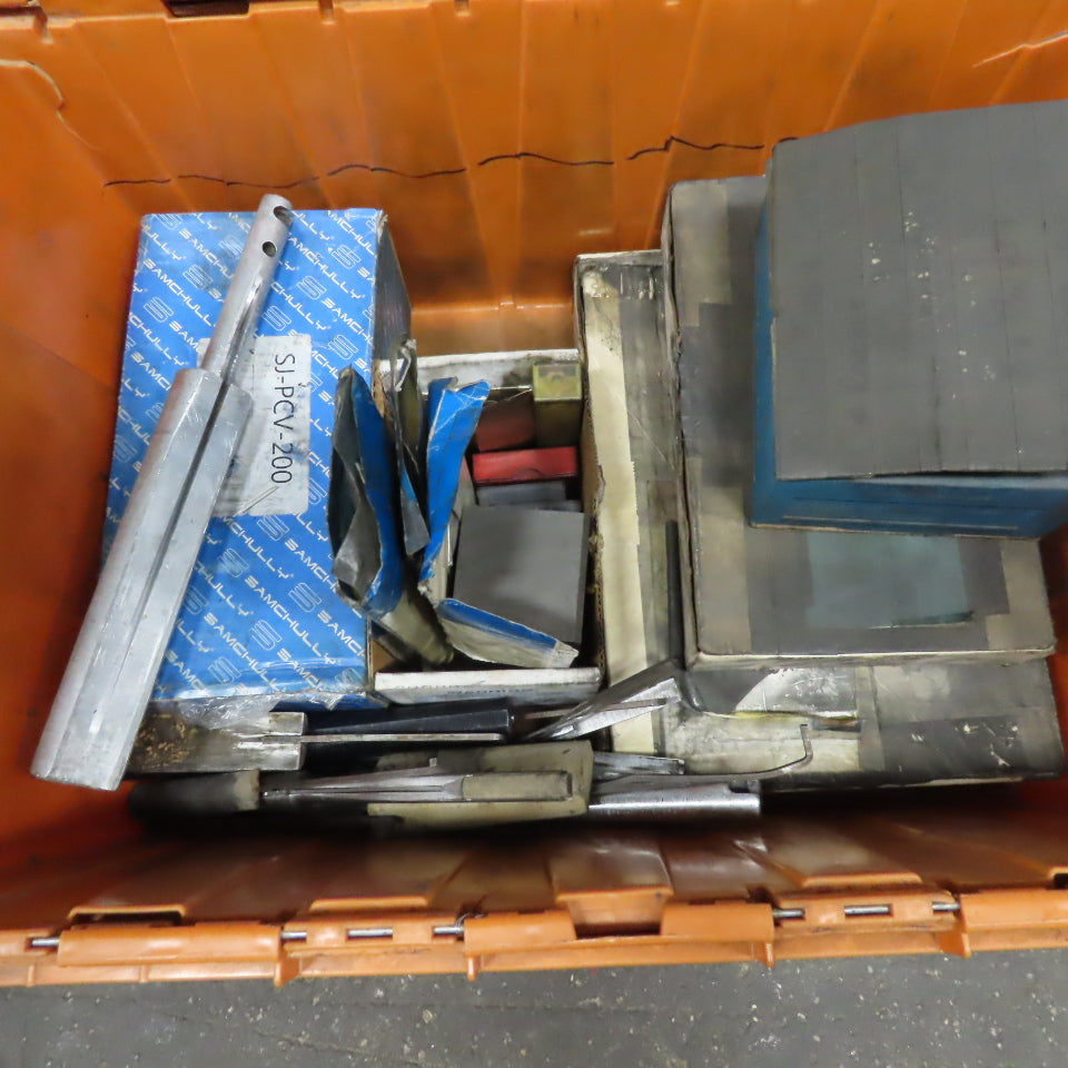 Superior Hone Model HM Horizontal Honing Machine W/Some Tooling 460V 3ph
