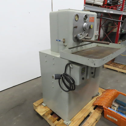 Superior Hone Model HM Horizontal Honing Machine W/Some Tooling 460V 3ph