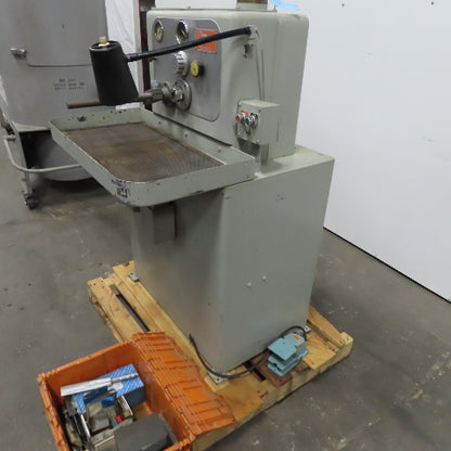 Superior Hone Model HM Horizontal Honing Machine W/Some Tooling 460V 3ph