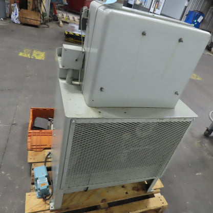 Superior Hone Model HM Horizontal Honing Machine W/Some Tooling 460V 3ph