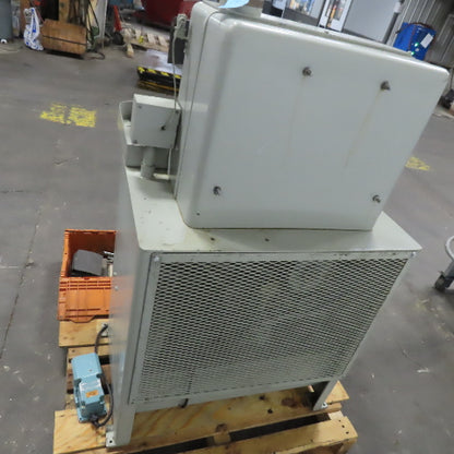 Superior Hone Model HM Horizontal Honing Machine W/Some Tooling 460V 3ph