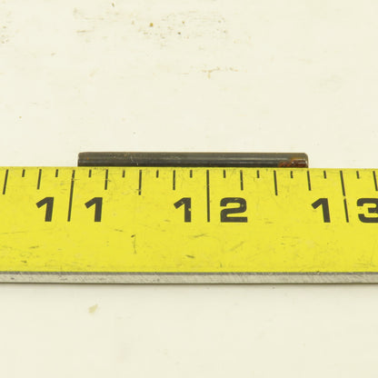 Holo-Krome 01036 3/16" x 1 3/4" Alloy Steel Black Lustre Dowel Pin Lot Of 150