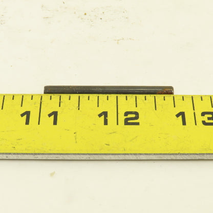Holo-Krome 01036 3/16" x 1 3/4" Alloy Steel Black Lustre Dowel Pin Lot Of 150