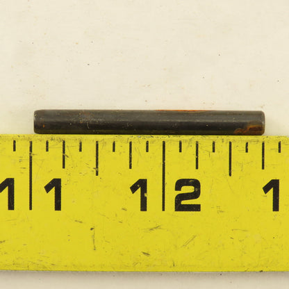Holo-Krome 01036 3/16" x 1 3/4" Alloy Steel Black Lustre Dowel Pin Lot Of 150