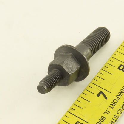 M8 - M12 x 40mm Hex Flange Torque Stud Bolt Lot Of 10