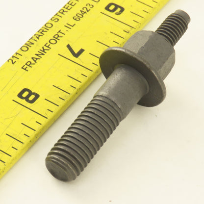 M8 - M12 x 40mm Hex Flange Torque Stud Bolt Lot Of 10