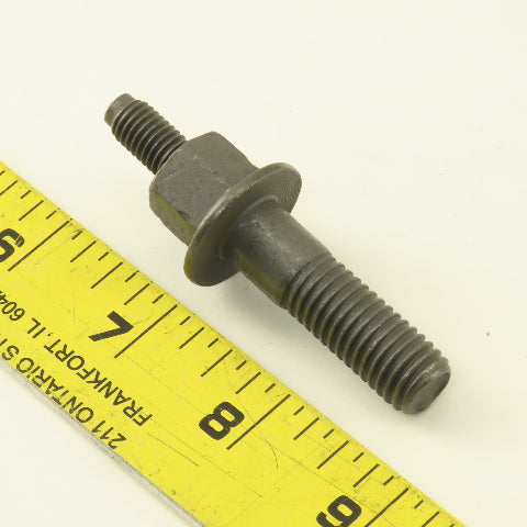 M8 - M12 x 40mm Hex Flange Torque Stud Bolt Lot Of 10