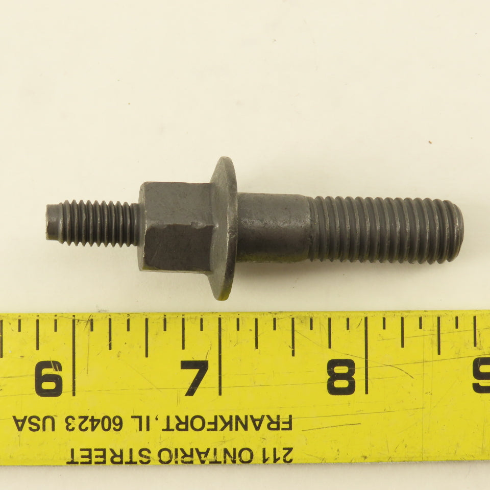 M8 - M12 x 40mm Hex Flange Torque Stud Bolt Lot Of 10