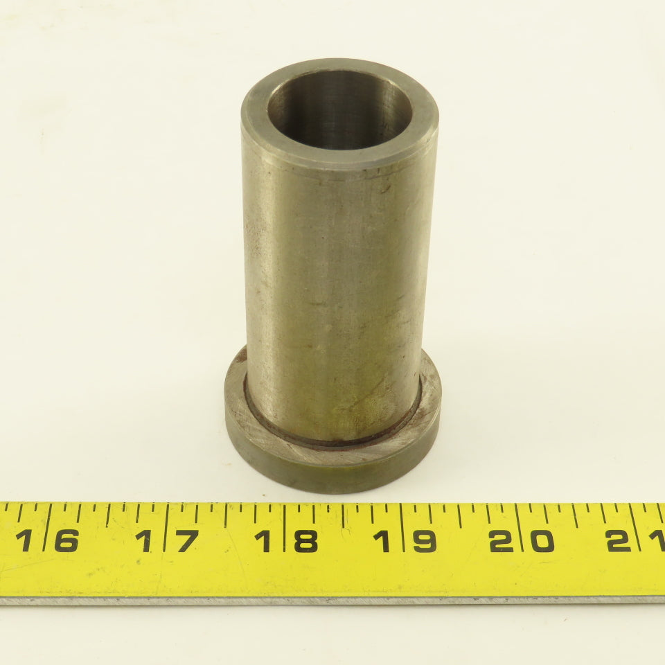 1-1/8" ID x 3" Under Shoulder Press Fit Drill Bushing 1-9/16" OD