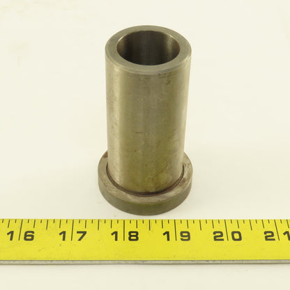 1-1/8" ID x 3" Under Shoulder Press Fit Drill Bushing 1-9/16" OD