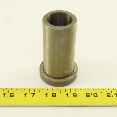 1-1/8" ID x 3" Under Shoulder Press Fit Drill Bushing 1-9/16" OD
