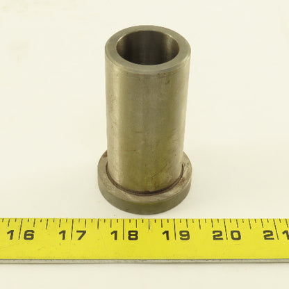 1-1/8" ID x 3" Under Shoulder Press Fit Drill Bushing 1-9/16" OD