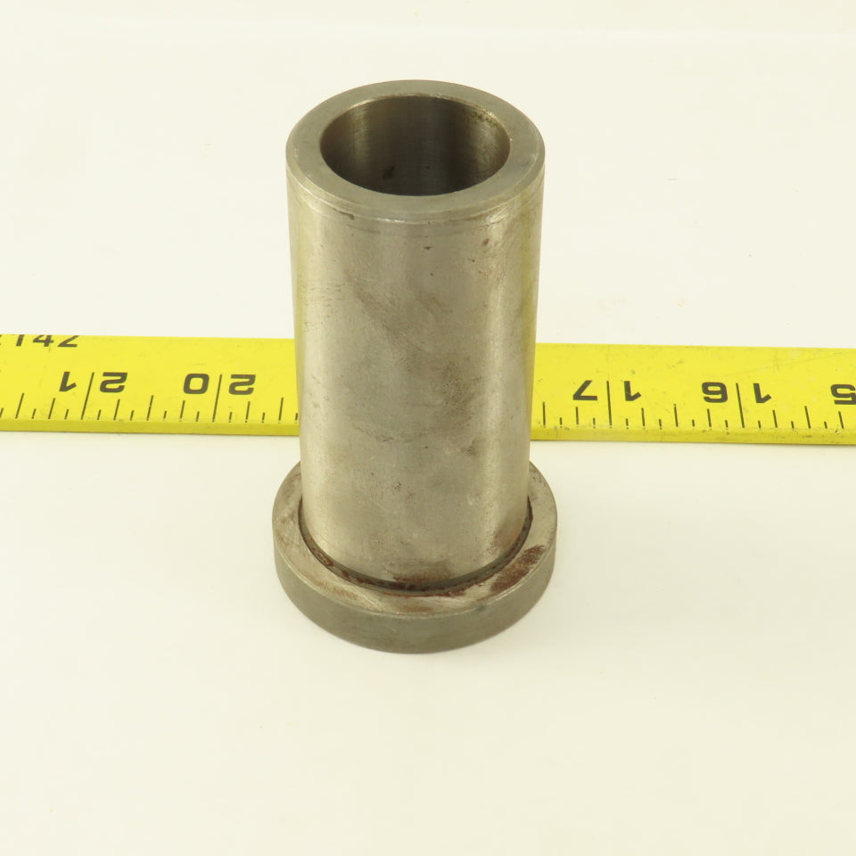 1-1/8" ID x 3" Under Shoulder Press Fit Drill Bushing 1-9/16" OD