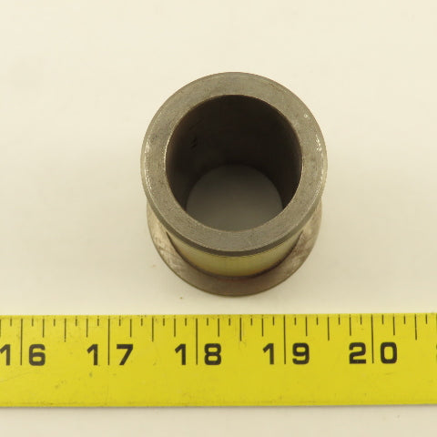 1-1/8" ID x 3" Under Shoulder Press Fit Drill Bushing 1-9/16" OD