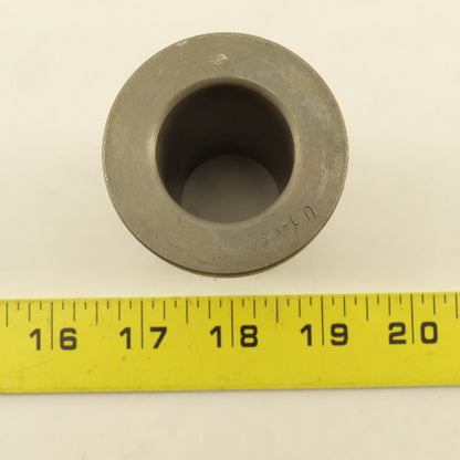 1-1/8" ID x 3" Under Shoulder Press Fit Drill Bushing 1-9/16" OD