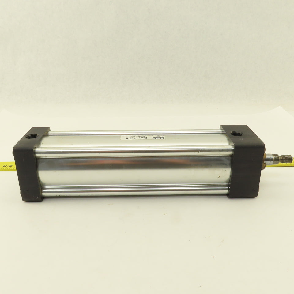 Parker Schrader Bellows FW2C101621 2-1/2" Bore 8" Stroke Air Cylinder 250 PSI