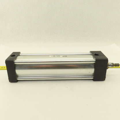 Parker Schrader Bellows FW2C101621 2-1/2" Bore 8" Stroke Air Cylinder 250 PSI