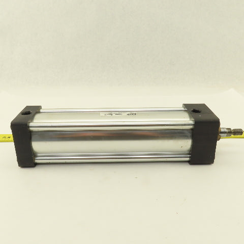 Parker Schrader Bellows FW2C101621 2-1/2" Bore 8" Stroke Air Cylinder 250 PSI