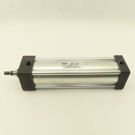 Parker Schrader Bellows FW2C101621 2-1/2" Bore 8" Stroke Air Cylinder 250 PSI