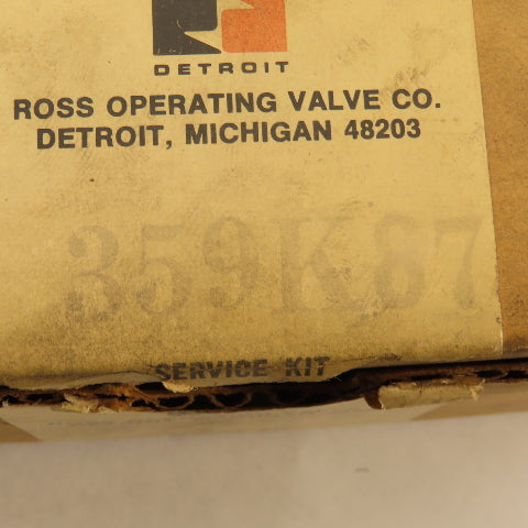 Ross 359K87 Valve Service Kit
