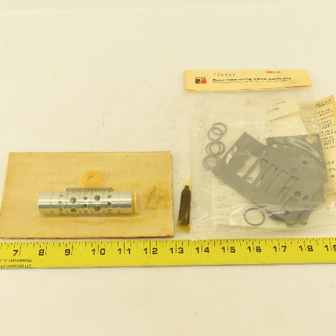 Ross 722K87 Pneumatic Valve Body Service Kit 726K87 NOS