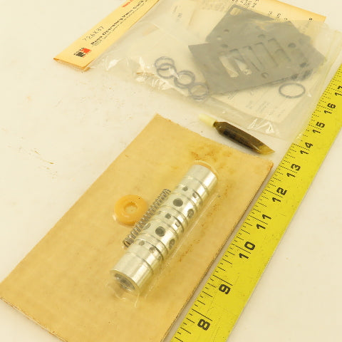 Ross 722K87 Pneumatic Valve Body Service Kit 726K87 NOS