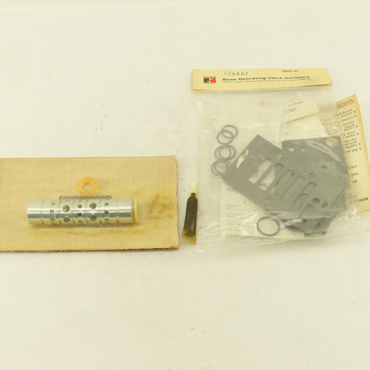 Ross 722K87 Pneumatic Valve Body Service Kit 726K87 NOS