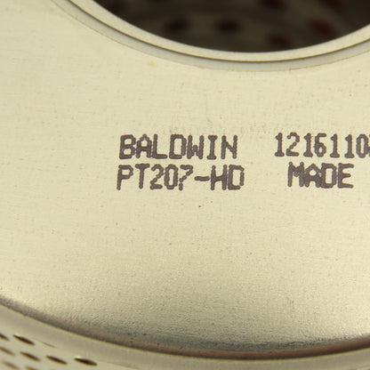 Baldwin PT207-HD Spin On Hydraulic Filter Lot Of 4