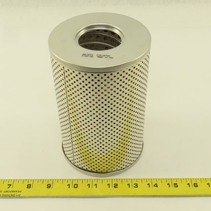 Baldwin PT207-HD Spin On Hydraulic Filter Lot Of 4