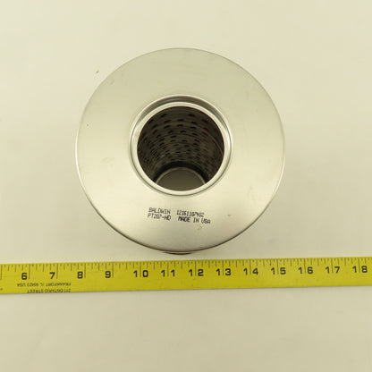 Baldwin PT207-HD Spin On Hydraulic Filter Lot Of 4