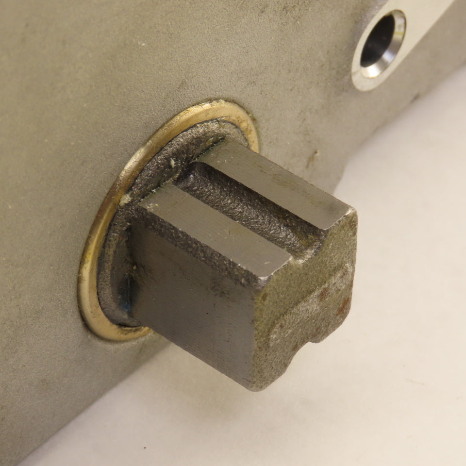 SMC CKZ3N50-30DPF-X274 Pneumatic Power Clamp Cylinder 30° Left/Right