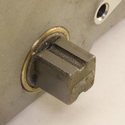 SMC CKZ3N50-30DPF-X274 Pneumatic Power Clamp Cylinder 30° Left/Right