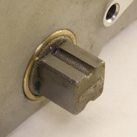 SMC CKZ3N50-30DPF-X274 Pneumatic Power Clamp Cylinder 30° Left/Right